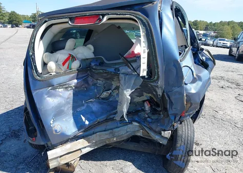 2006 Chrysler Pt Cruiser z USA, uszkodzony, nr VIN 3A4FY48B36T312853